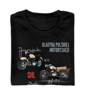 Koszulka dla motocyklisty