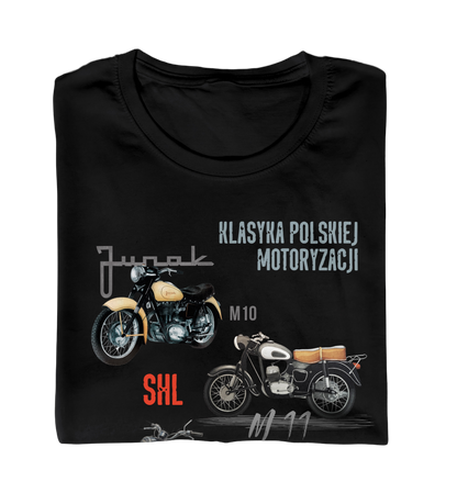 Koszulka dla motocyklisty