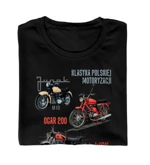 Koszulka dla motocyklisty