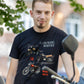 Koszulka dla motocyklisty