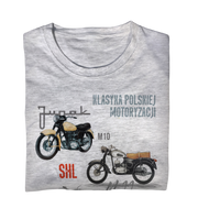 Koszulka dla motocyklisty