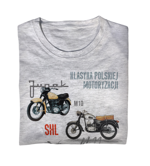 Koszulka dla motocyklisty