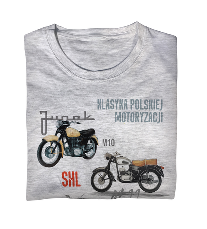 Koszulka dla motocyklisty