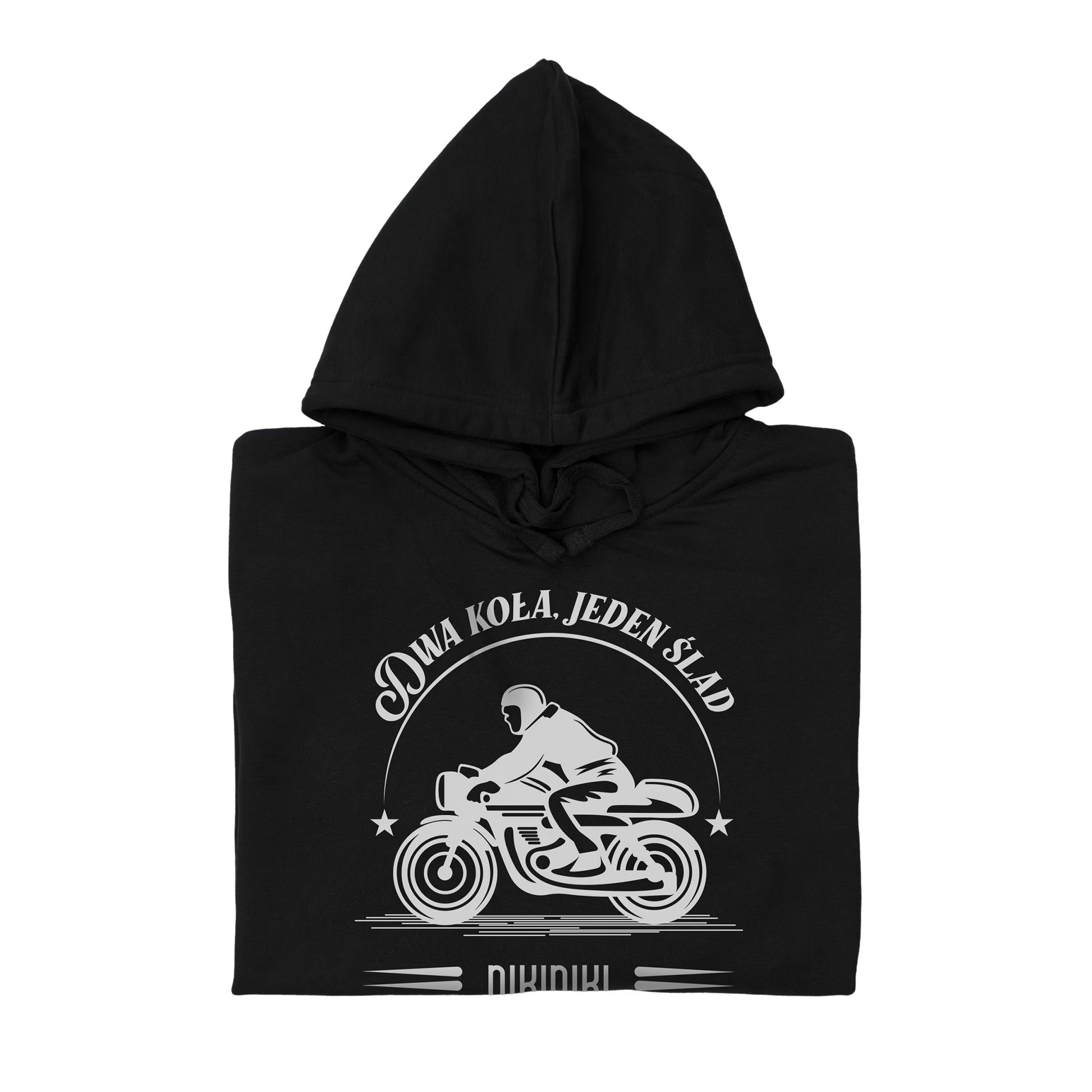 Motocykl — bluza