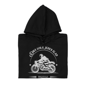 Motocykl — bluza dziecięca
