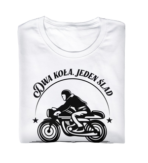 Motocykl — koszulka