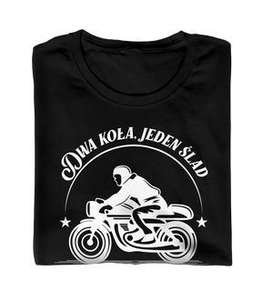 Motocykl — koszulka