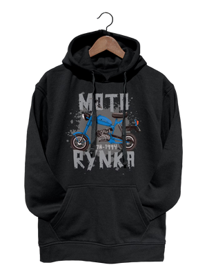 Motorynka — bluza dziecięca