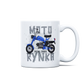 Motorynka — kubek