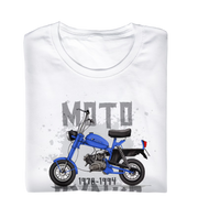 Motorynka — koszulka