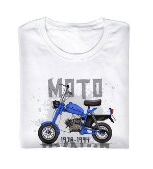Motorynka — koszulka