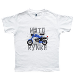 Motorynka — koszulka dziecięca