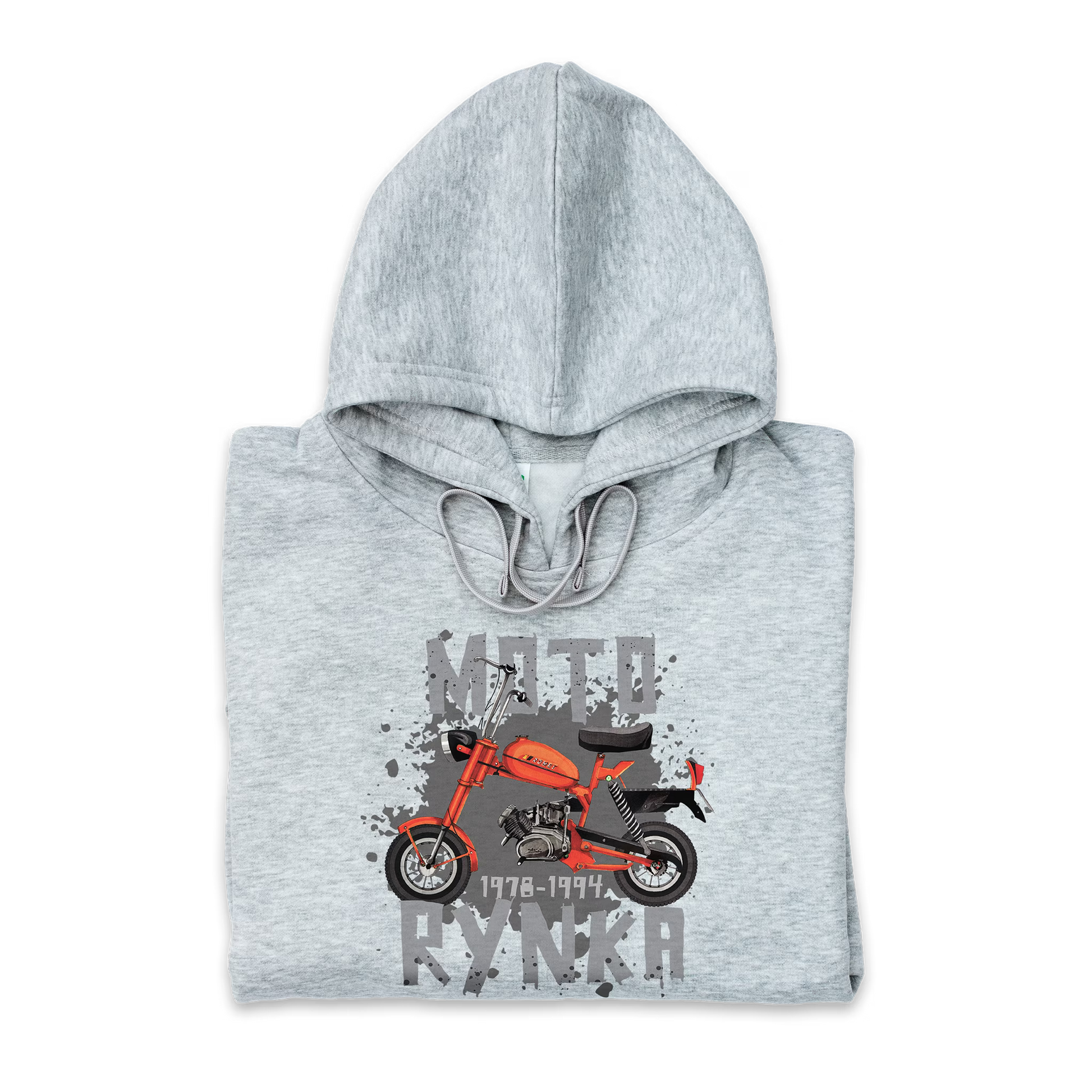 Motorynka — bluza dziecięca