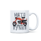Motorynka — kubek