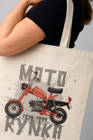 Motorynka — torba