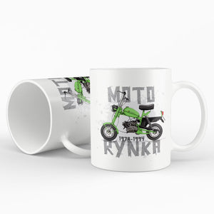 Motorynka — kubek