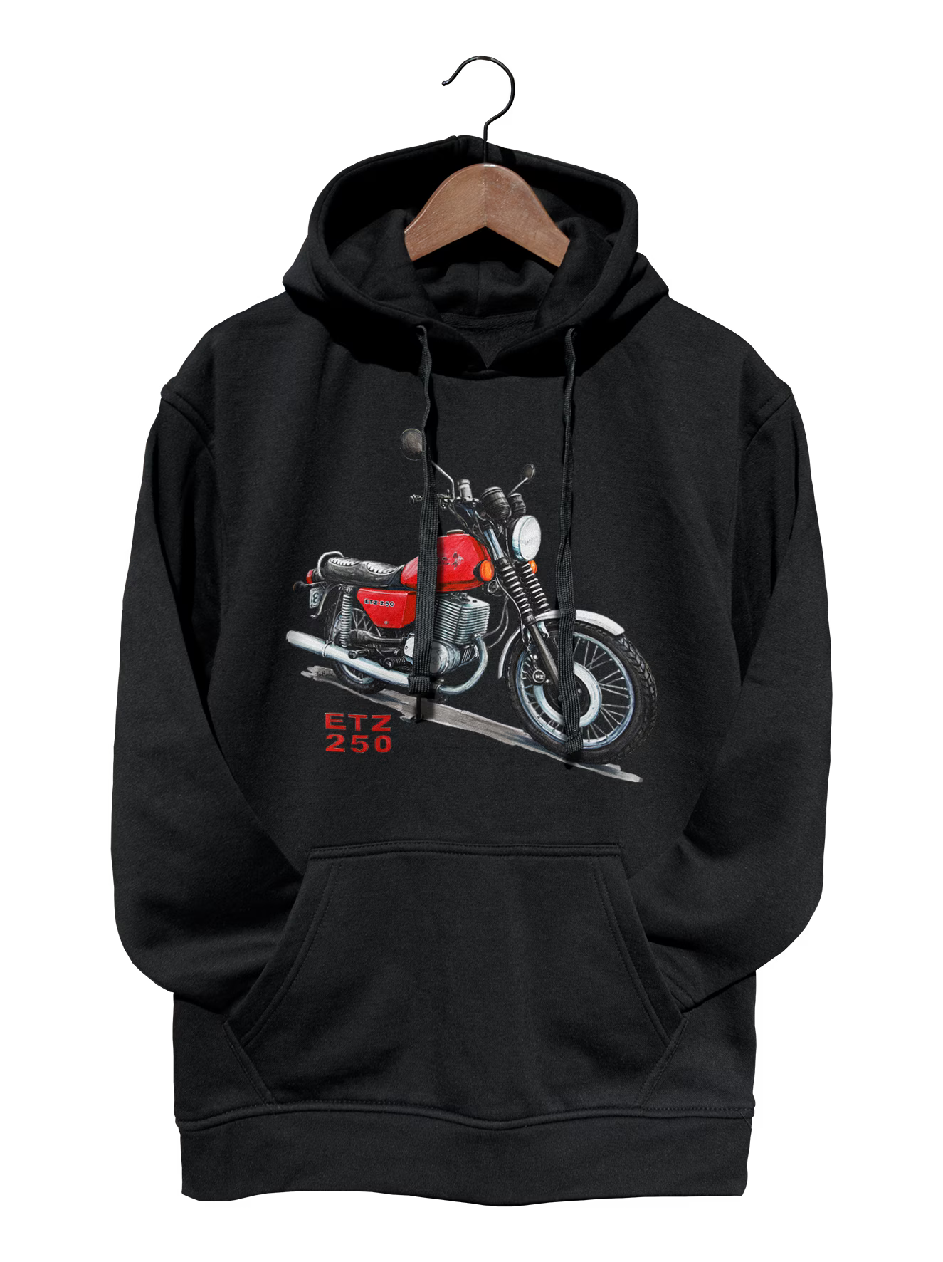 MZ ETZ 250 — bluza dziecięca