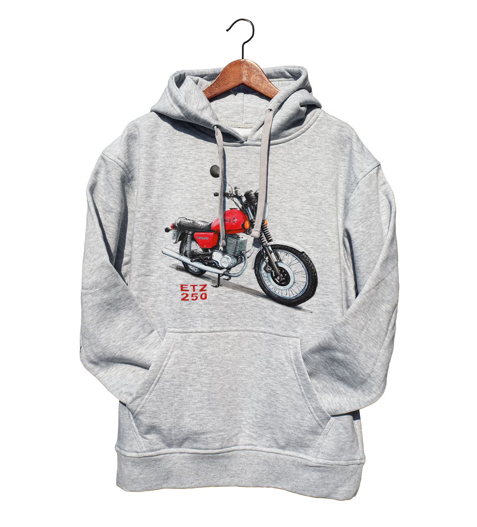 MZ ETZ 250 — bluza dziecięca