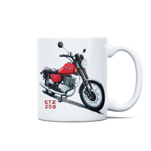 MZ ETZ 250 — kubek