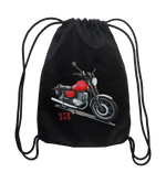 MZ ETZ 250 — plecak