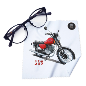 MZ ETZ 250 — ściereczka