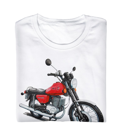 MZ ETZ 250 — koszulka