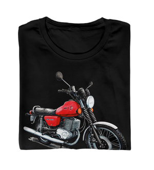 MZ ETZ 250 — koszulka