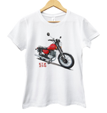 MZ ETZ 250 — koszulka damska