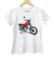 MZ ETZ 250 — koszulka damska
