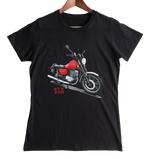 MZ ETZ 250 — koszulka damska