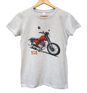 MZ ETZ 250 — koszulka damska