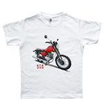 MZ ETZ 250 — koszulka dziecięca