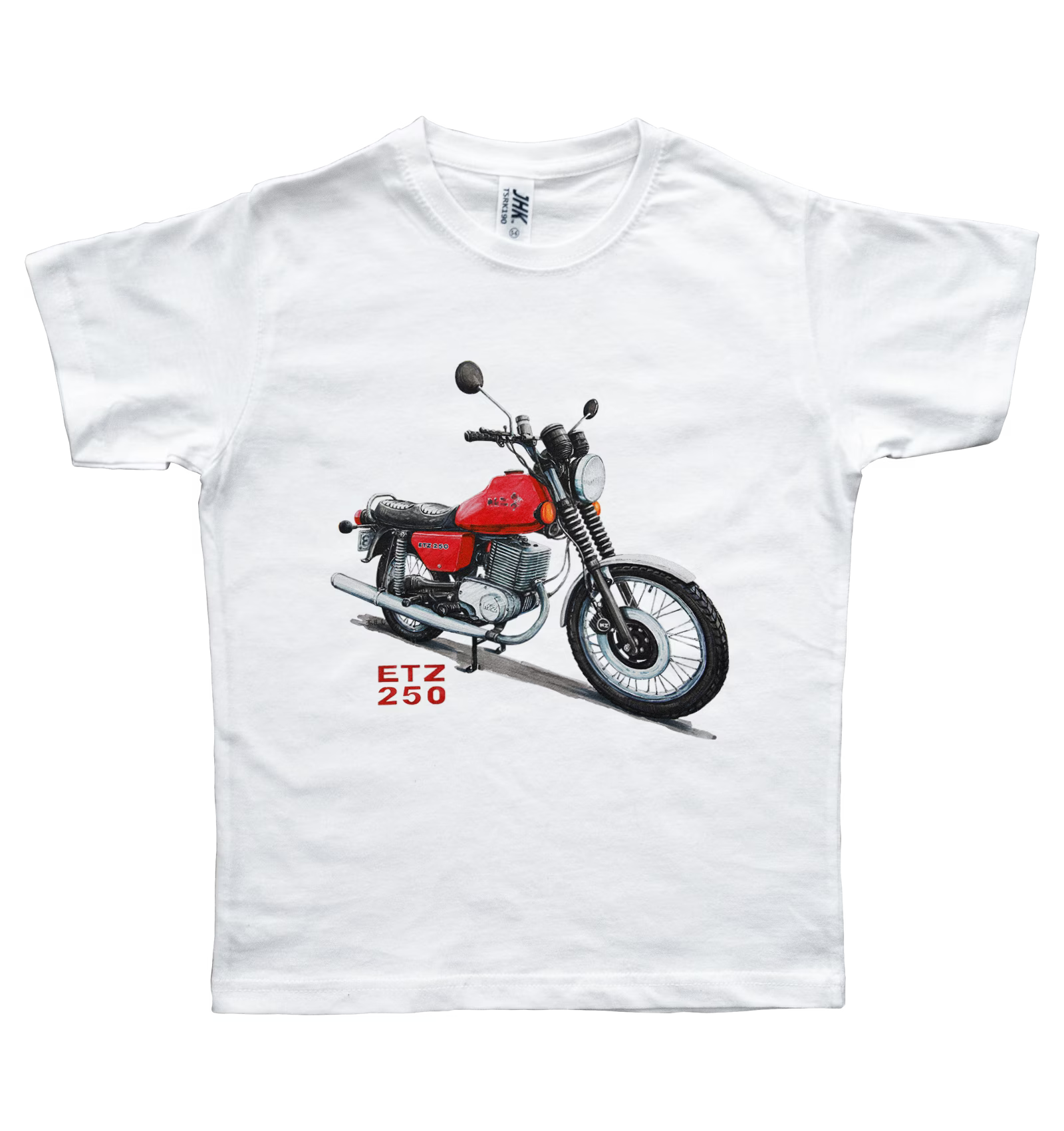 MZ ETZ 250 — koszulka dziecięca