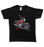 MZ ETZ 250 — koszulka dziecięca