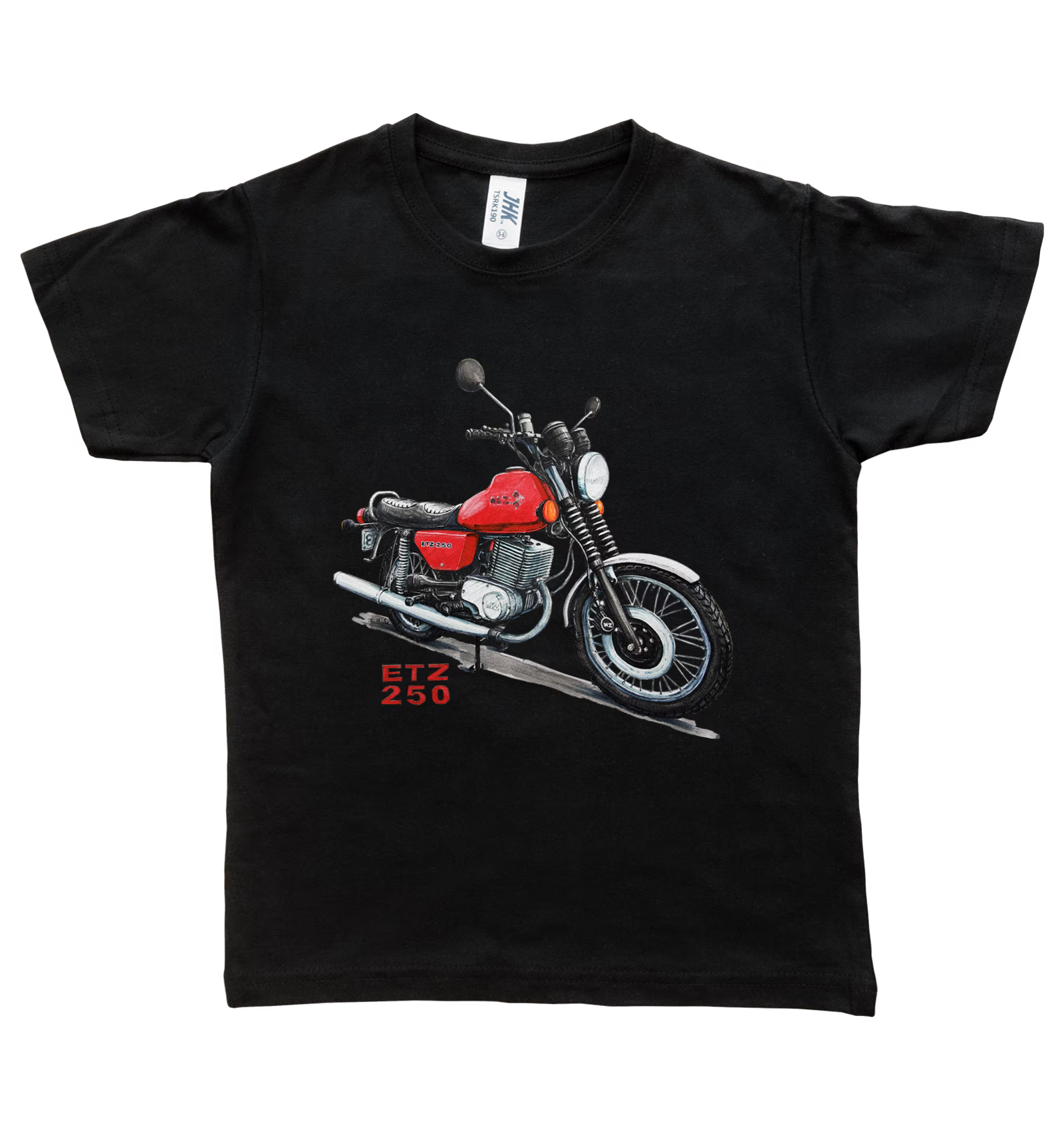 MZ ETZ 250 — koszulka dziecięca