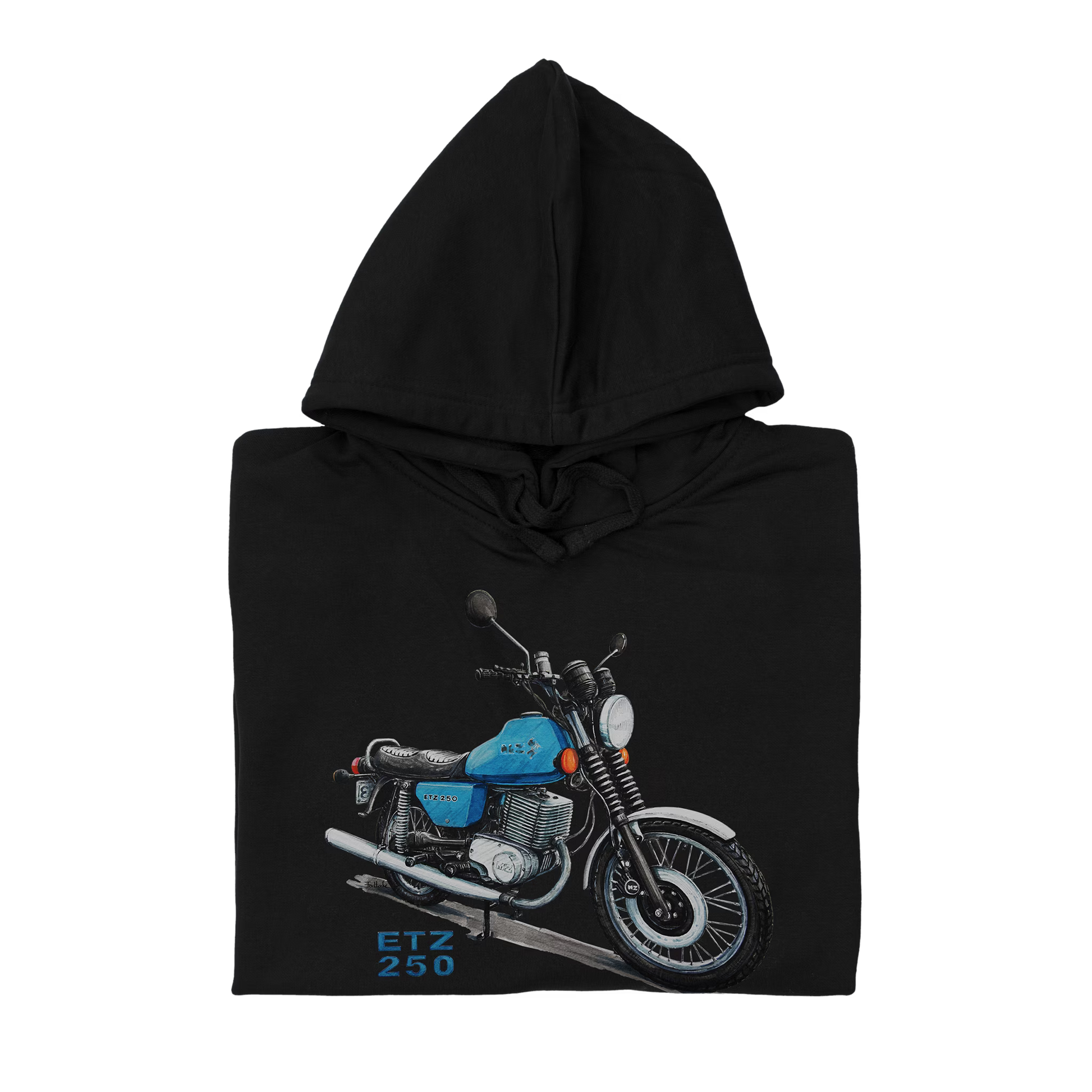 MZ ETZ 250 — bluza dziecięca