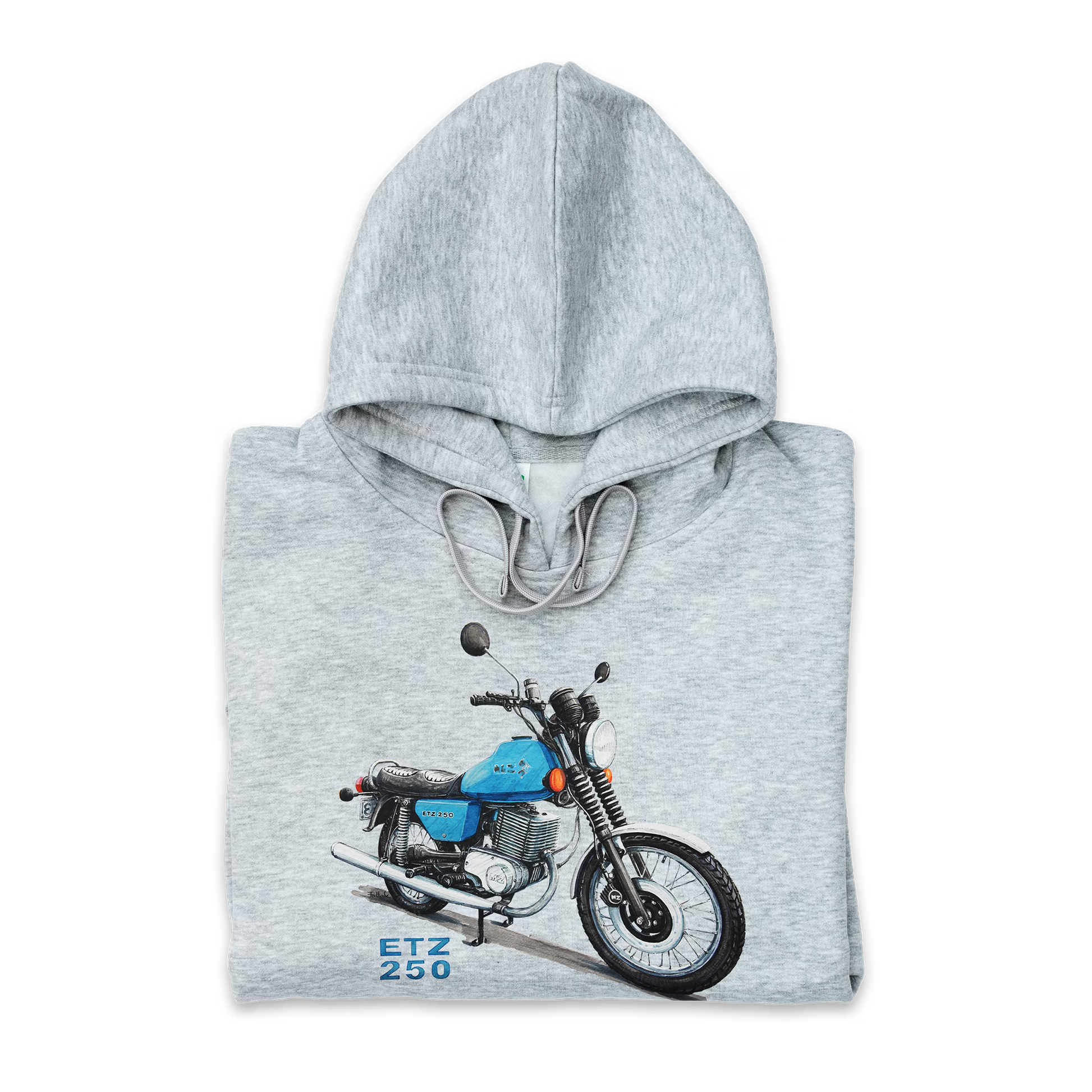 MZ ETZ 250 — bluza dziecięca