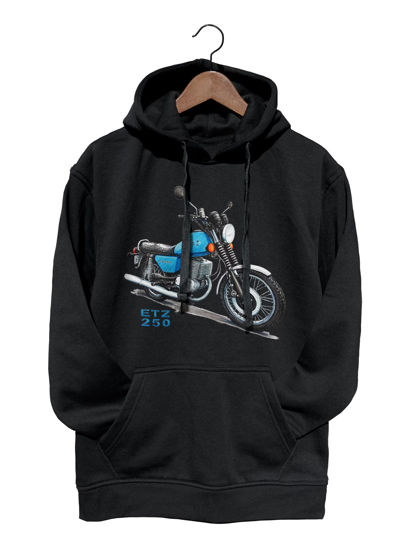 MZ ETZ 250 — bluza dziecięca