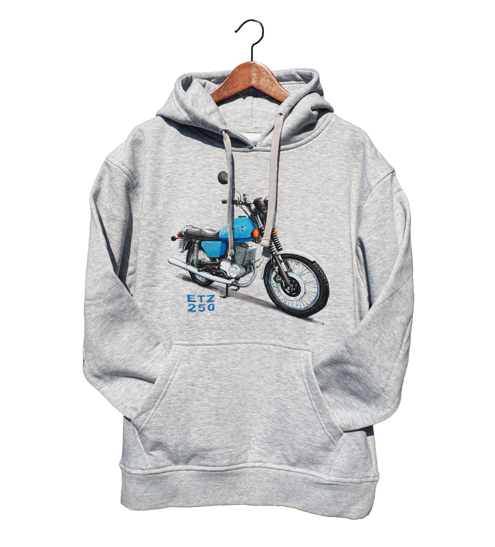 MZ ETZ 250 — bluza dziecięca