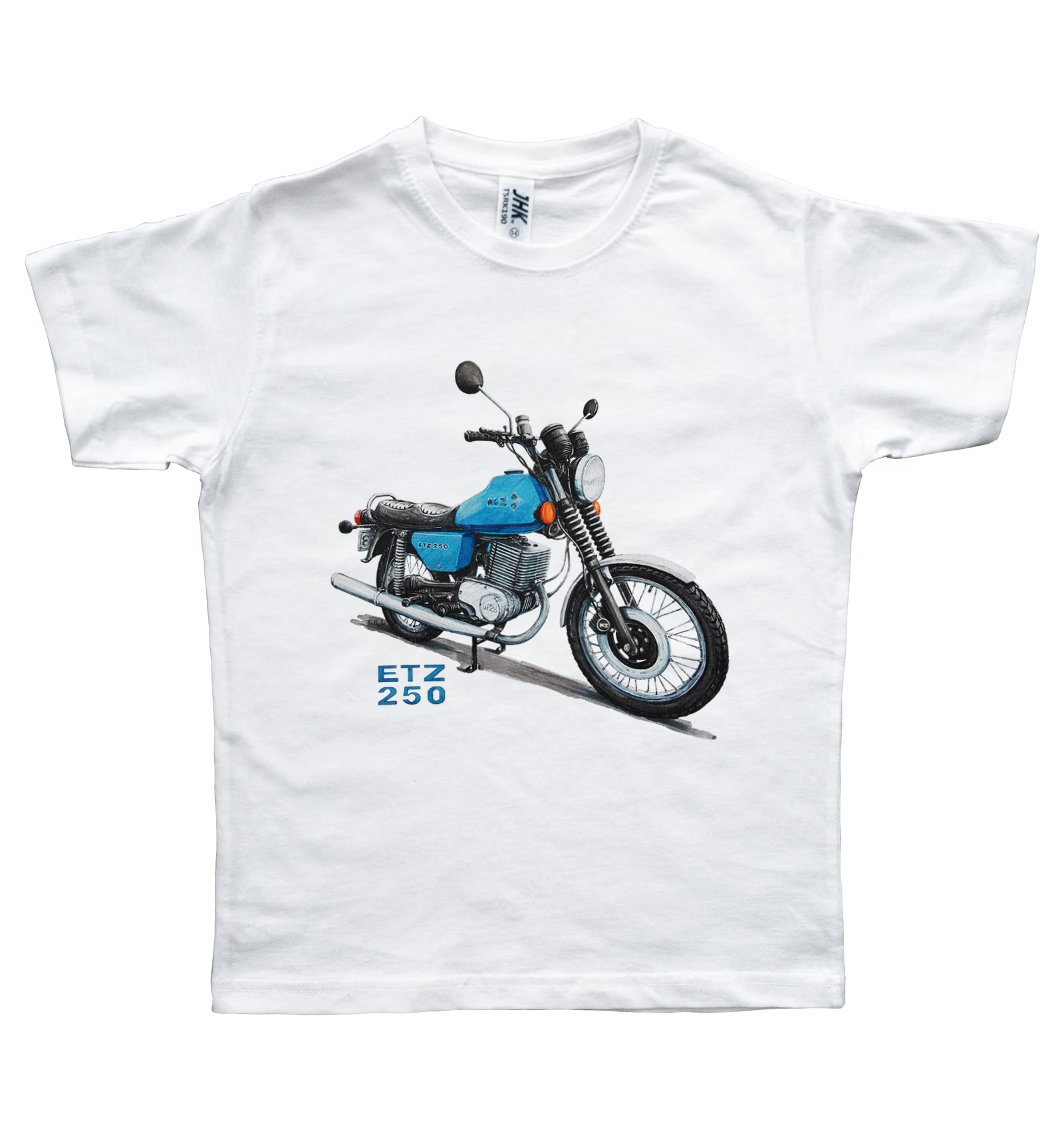 MZ ETZ 250 — koszulka dziecięca