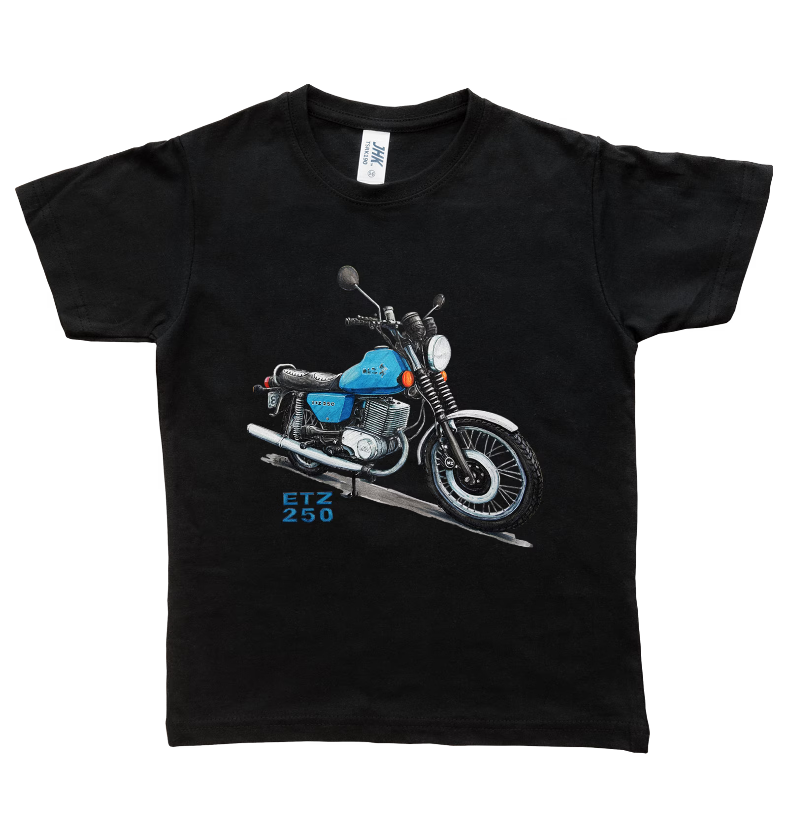 MZ ETZ 250 — koszulka dziecięca