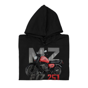 MZ ETZ 251 — bluza
