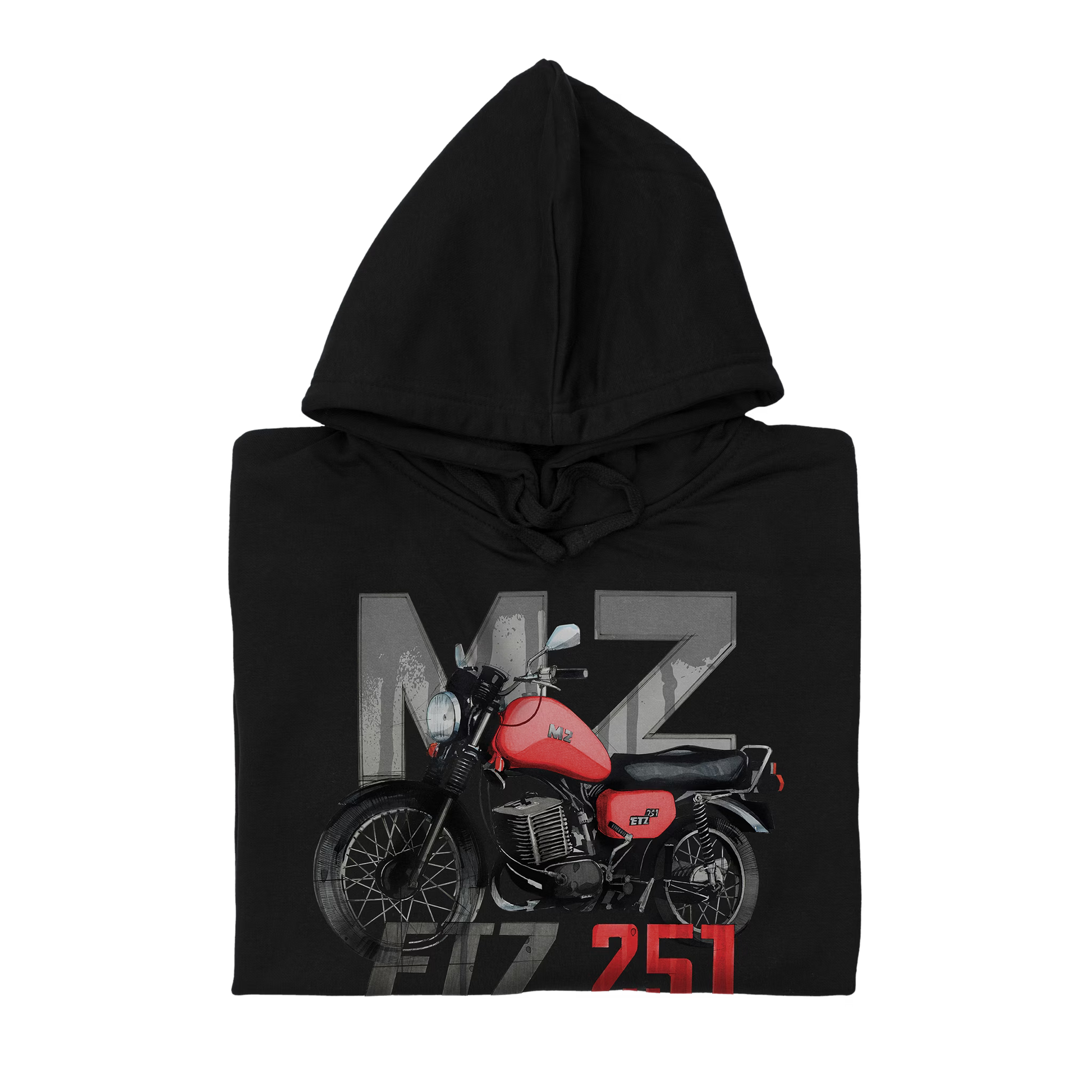 MZ ETZ 251 — bluza dziecięca