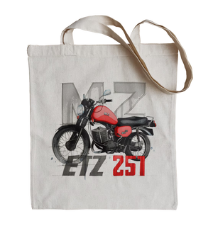 MZ ETZ 251 — torba