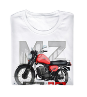 MZ ETZ 251 — koszulka