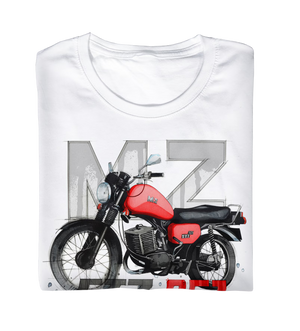 MZ ETZ 251 — koszulka