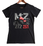 MZ ETZ 251 — koszulka damska
