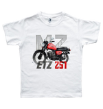 MZ ETZ 251 — koszulka dziecięca