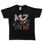 MZ ETZ 251 — koszulka dziecięca