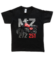 MZ ETZ 251 — koszulka dziecięca